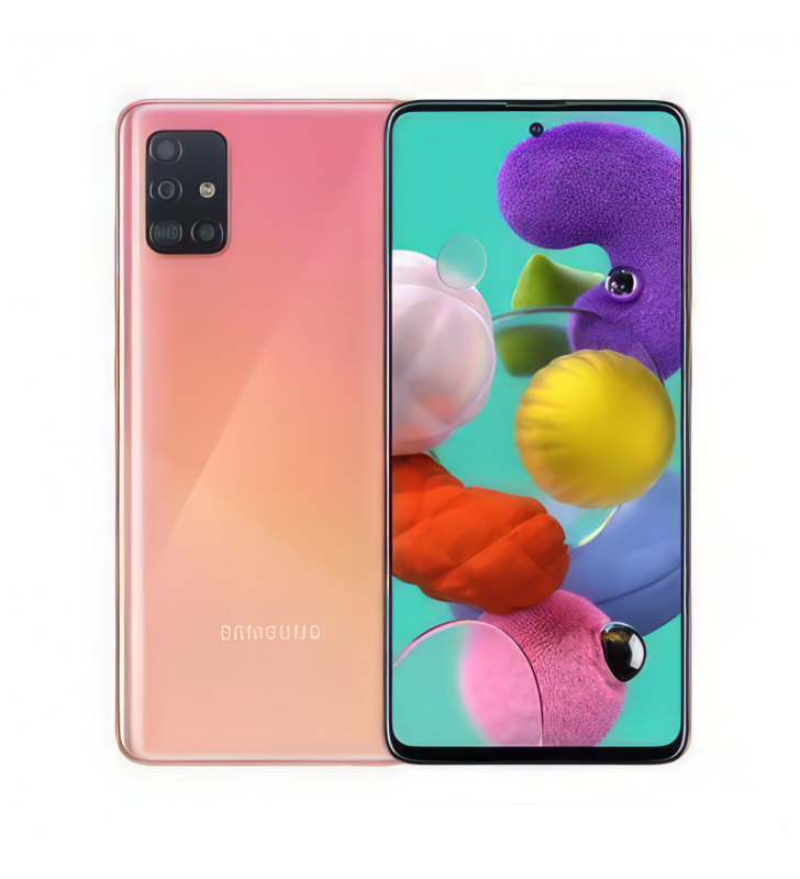Samsung Galaxy A51 128GB SM-A515F Rosa Grado A-