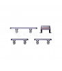 Set 4 Botones para iPhone 11 A2111 Purpura