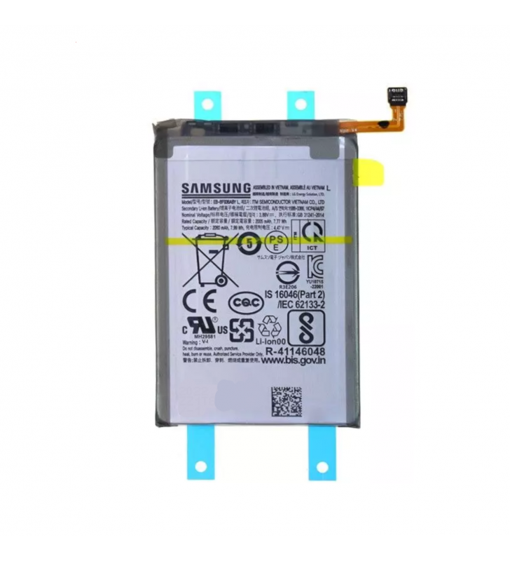 Batería Principal EB-BF936ABY para Samsung Galaxy Z Fold4 F936B GH82-29451A Service Pack