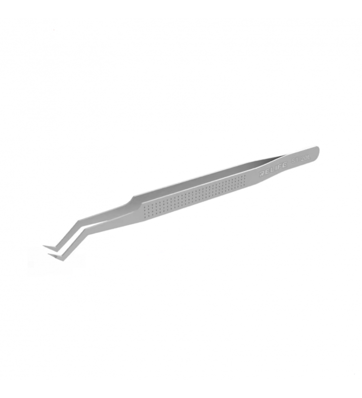 Relife ST-20L Pinzas de Precisión para Colocación de Chips
