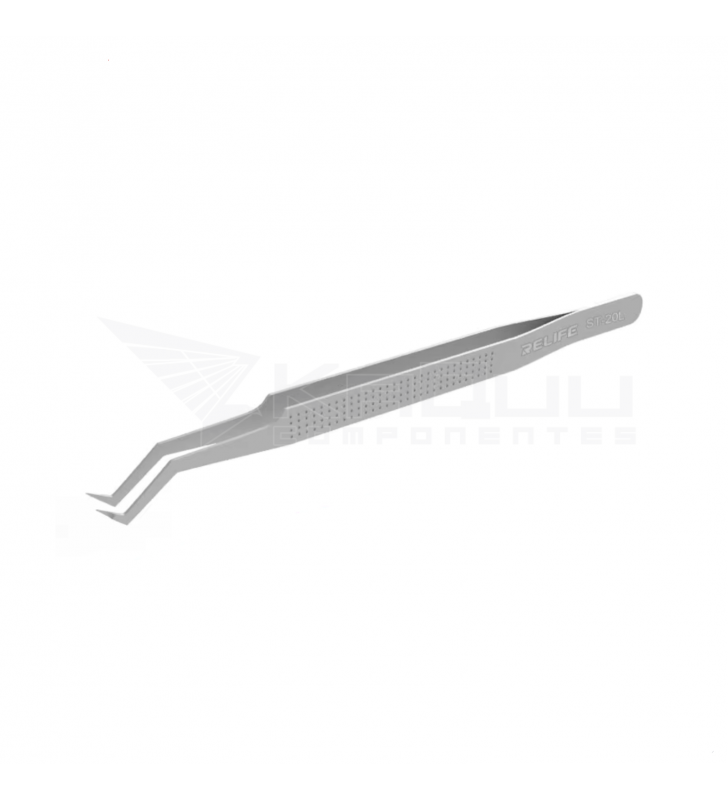 Relife ST-20L Pinzas de Precisión para Colocación de Chips