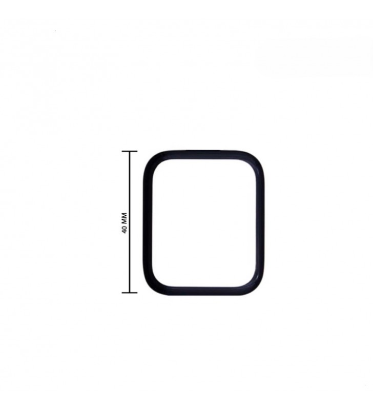 Cristal Frontal con Oca Reparación Apple Watch Serie 5 40mm A2092, Serie SE 40mm A2351
