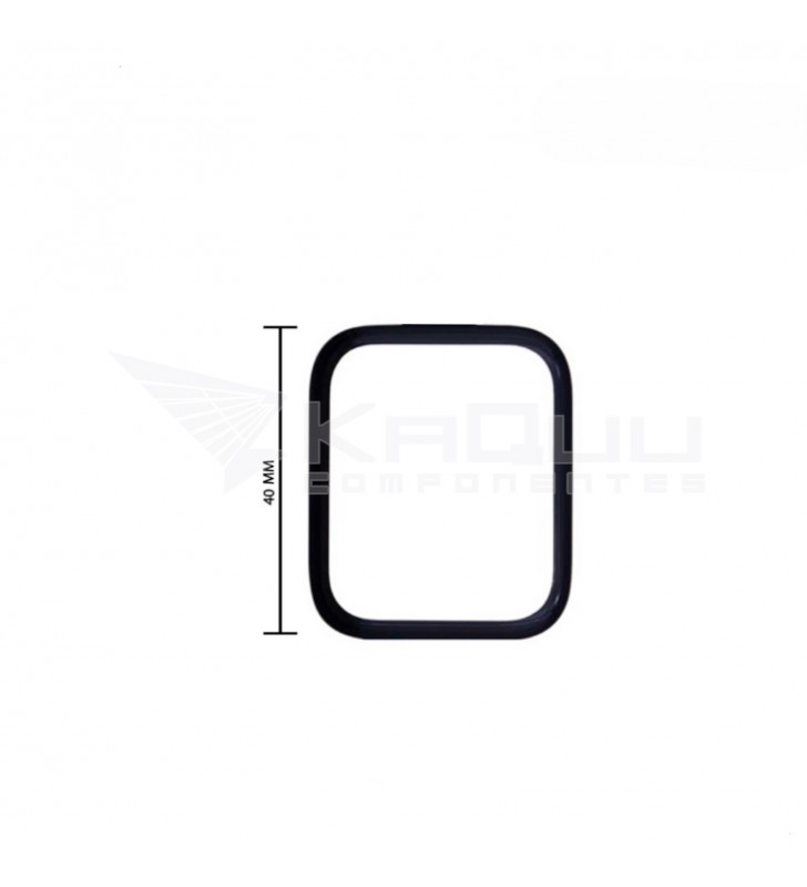 Cristal Frontal con Oca Reparación Apple Watch Serie 5 40mm A2092, Serie SE 40mm A2351