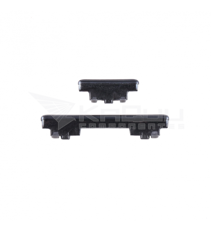 Set Botón Volumen Y Encendido para Samsung Galaxy S20 FE G780F Negro