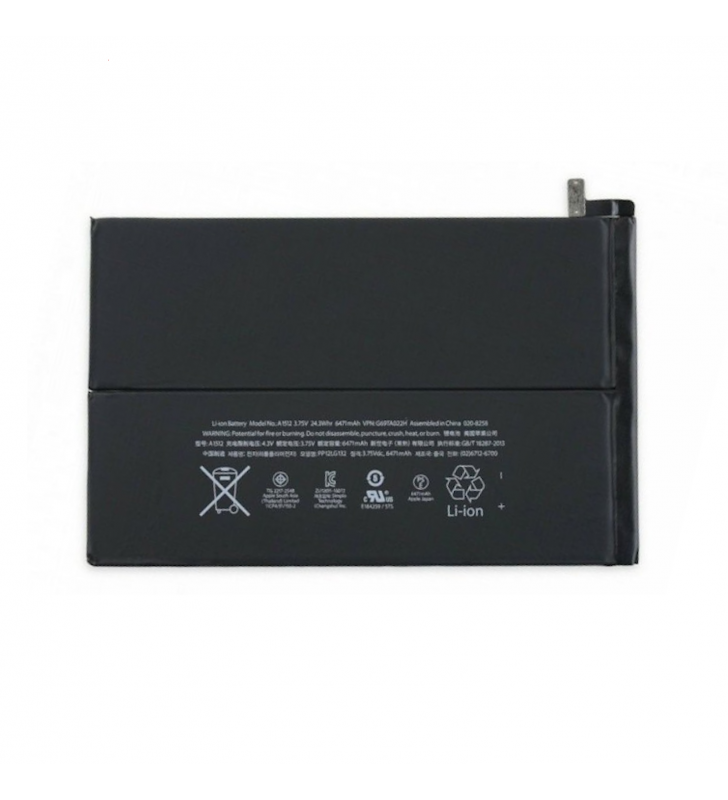 Batería para Ipad Mini 2 A1489 A1490 / Ipad Mini 3 A1599 A1600 Premium