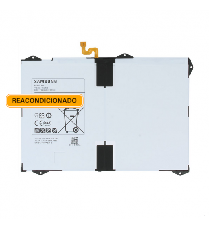 Batería EB-BT825ABE para Samsung Galaxy Tab S3 9.7 T820 T825 GH43-04702A Reacondicionado