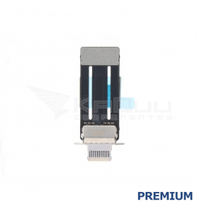 Flex Conector Carga para iPad Mini 6 A2568 Blanco Premium