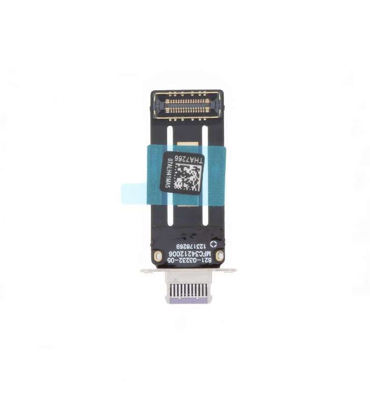 Flex Conector Carga para iPad Mini 6 A2568 Púrpura Premium