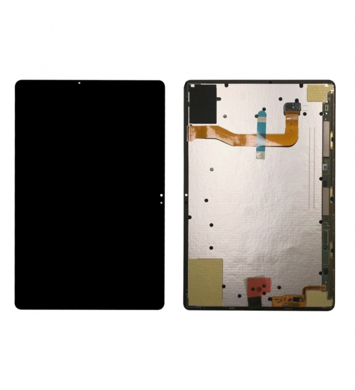 Pantalla Galaxy Tab S7 Plus, Tab S7 Plus 5G Negro Lcd T975 T976B GH82-23864A GH82-23407A Service Pack