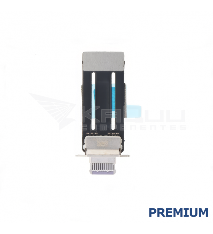 Flex Conector Carga para iPad Mini 6 A2568 Púrpura Premium