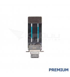 Flex Conector Carga para iPad Mini 6 A2568 Negro Premium