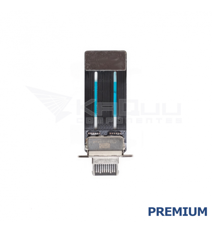 Flex Conector Carga para iPad Mini 6 A2568 Negro Premium