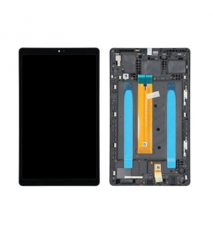 Pantalla Galaxy Tab A7 Lite 2021 Gris con Marco Lcd T220 T225 GH81-20632A Service Pack