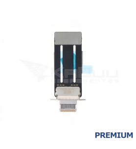 Flex Conector Carga para iPad Mini 6 A2568 Rosa Premium