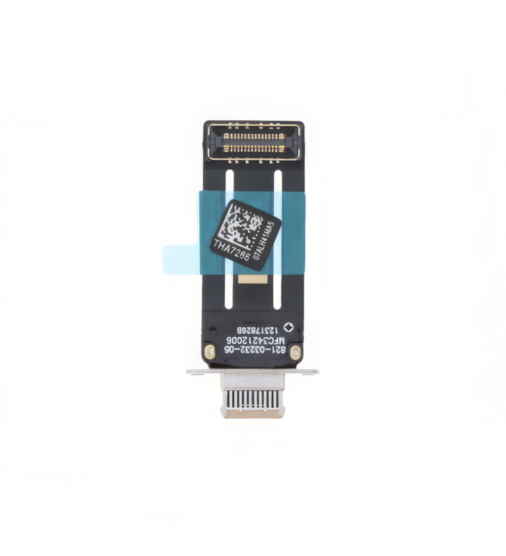 Flex Conector Carga para iPad Mini 6 A2568 Rosa Premium