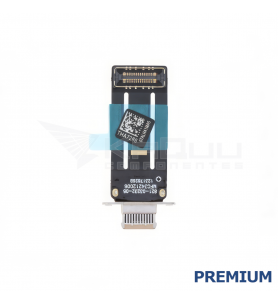 Flex Conector Carga para iPad Mini 6 A2568 Rosa Premium