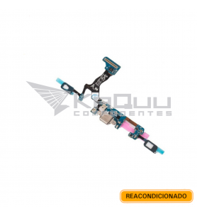 Flex Conector Carga Samsung Galaxy S7 Edge G935F Usado