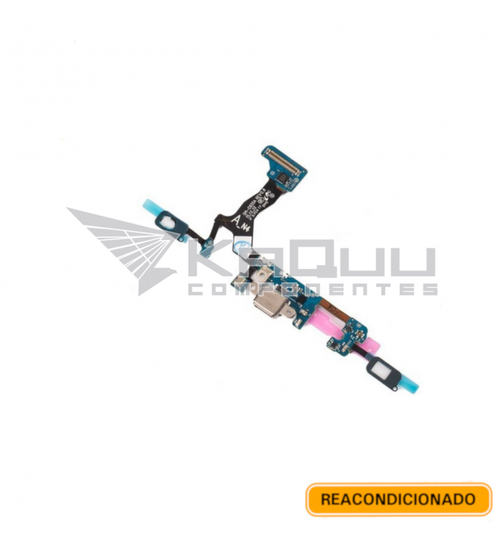 Flex Conector Carga Samsung Galaxy S7 Edge G935F Usado