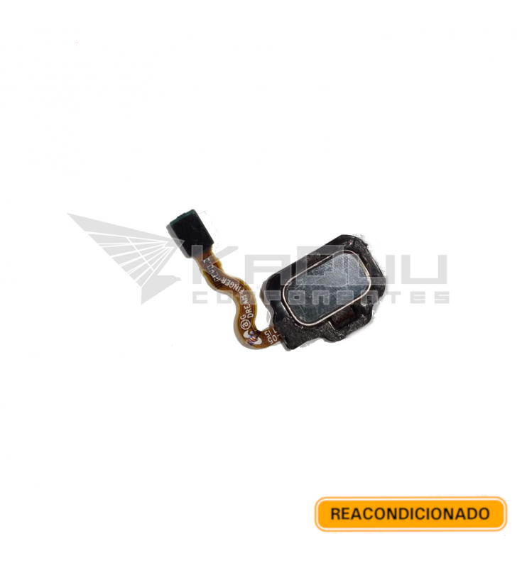 Flex Boton Home / Lector Huella para Samsung Galaxy S8 Plus G955F Plata Usado