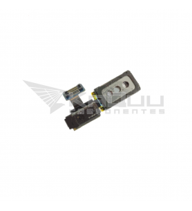Flex Sensor Proximidad / Altavoz Auricular Speaker para Samsung Galaxy S4 I9500 Usado