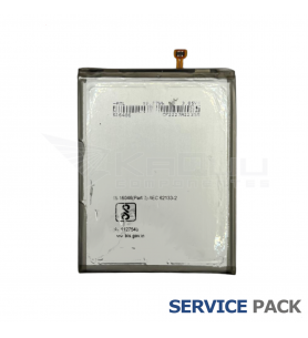 Batería EB-BA136ABY Samsung Galaxy A13 2022 A137F Service Pack Usado