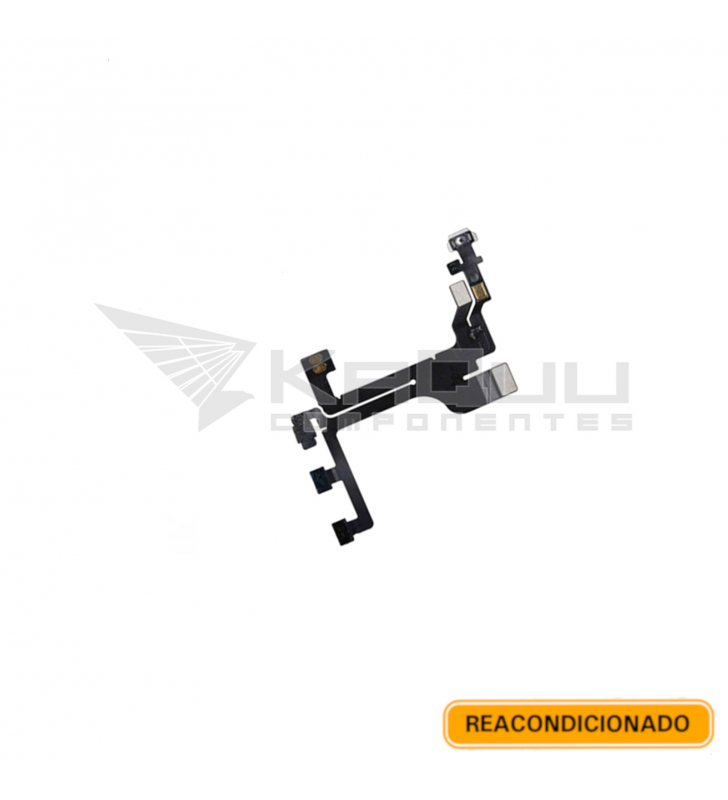 Flex Power Botón Encendido Y Botón Volumen para Iphone 5C A1532 Usado