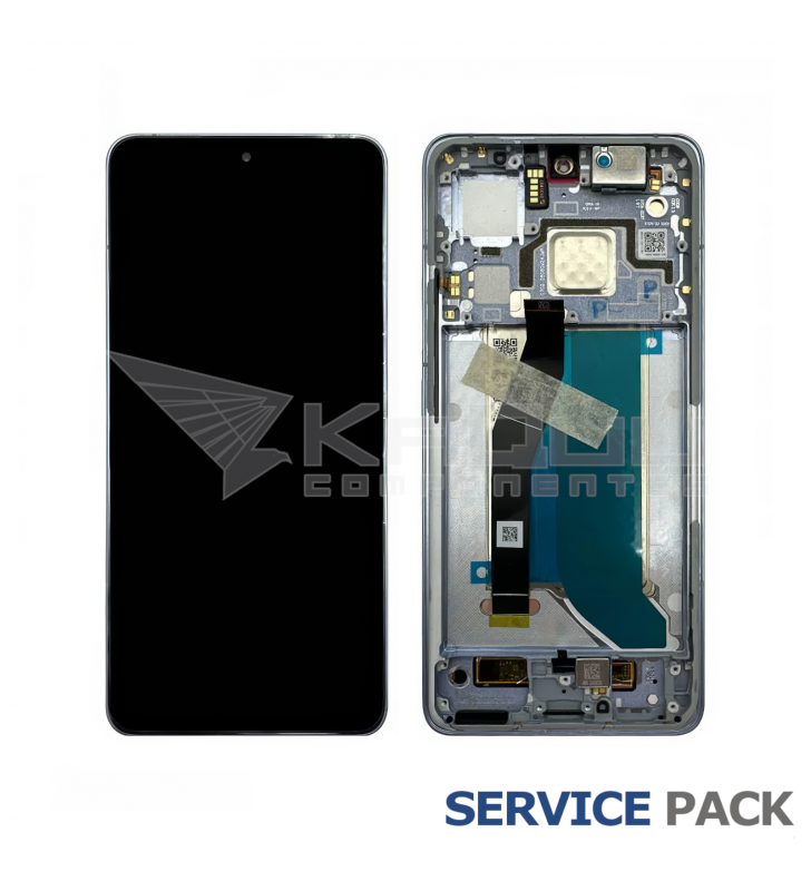 Pantalla Lcd Xiaomi 14T Pro 5G Marco Azul 56001700N1200 Service Pack