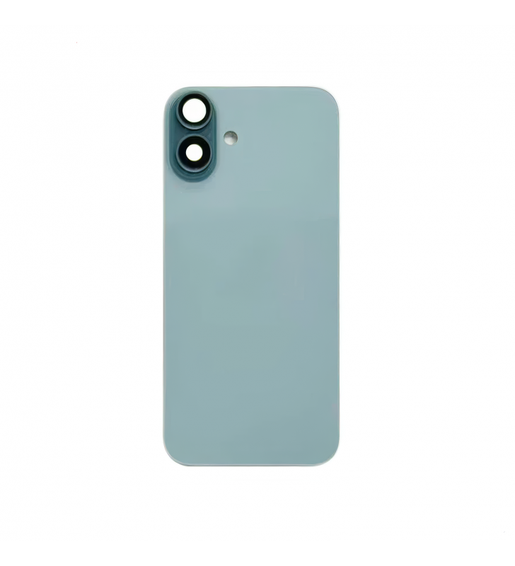 Tapa Trasera Completa para iPhone 16 A3287 Verde