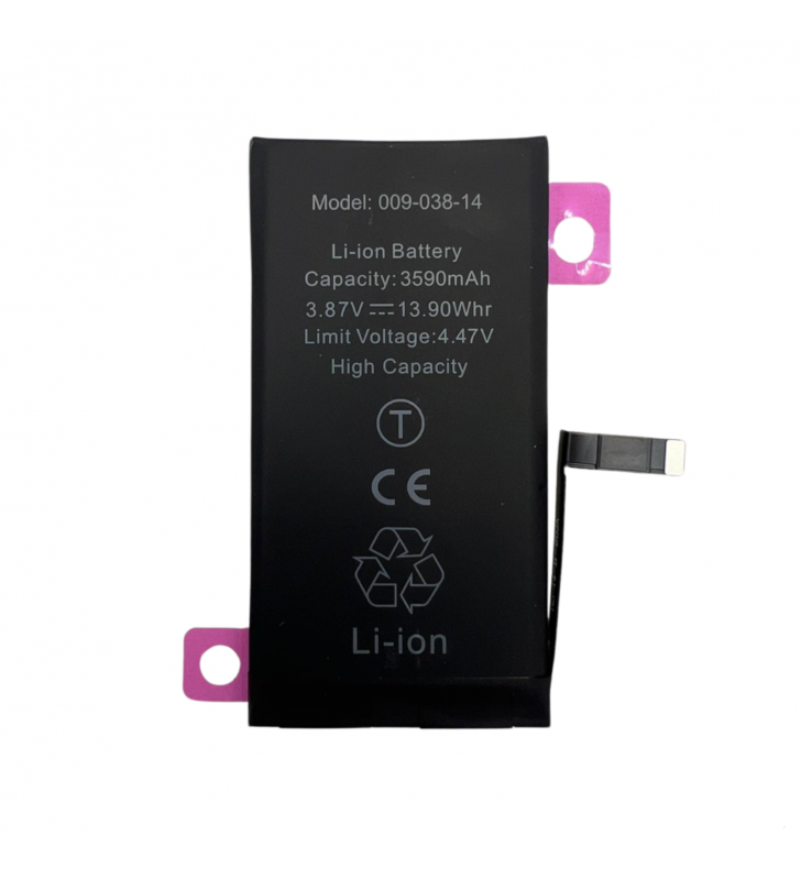 Batería 3590mAh iPhone 14 A2882 A2649 Alta Capacidad