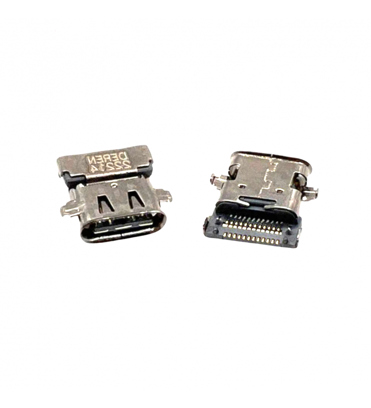 Conector Carga Puerto Tipo C Usb para Lenovo ThinkPad X280, X390, T490, T495, T480S, X1 CC de 6º Generación