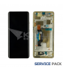 Pantalla Lcd Motorola Edge 50 Ultra PB0Y0016SE Marco Dorado 5D68C24484 5D68C24469 Service Pack