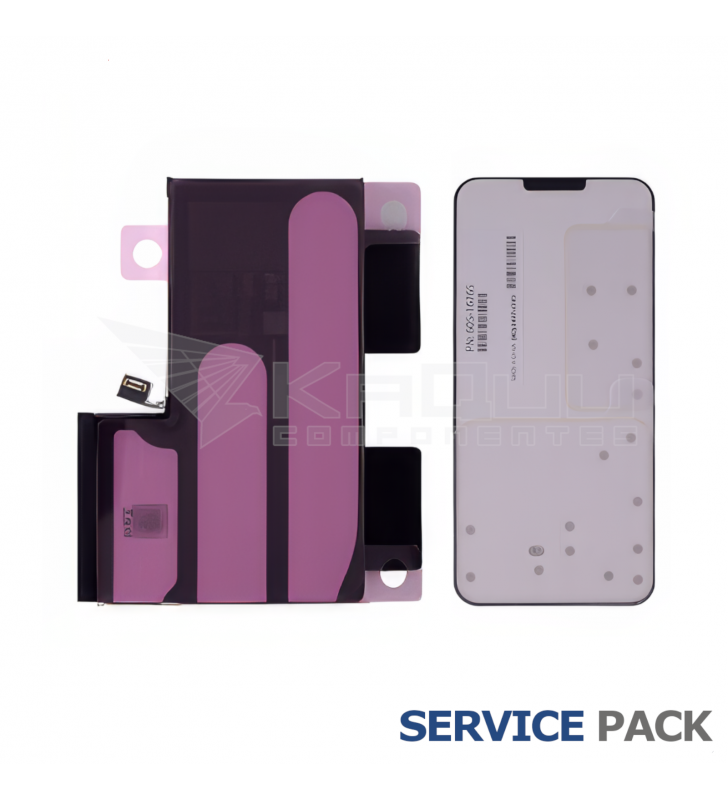 Batería 661-44954 iPhone 16 Pro Max A3296 4685mAh Service Pack