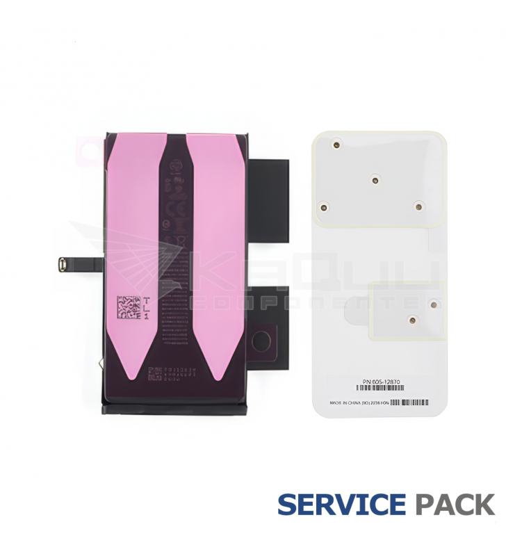 Batería 661-30373 iPhone 14 A2882 3279mAh Service Pack