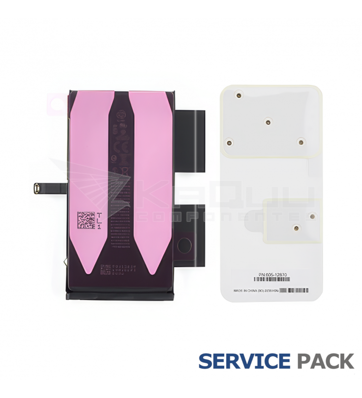 Batería 661-30394 iPhone 14 Plus A2886 4323mAh Service Pack