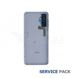 Tapa Trasera Samsung Galaxy A13 5G A136B Azul GH82-28961B Service Pack