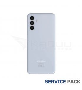 Tapa Trasera Samsung Galaxy A13 5G A136B Azul GH82-28961B Service Pack