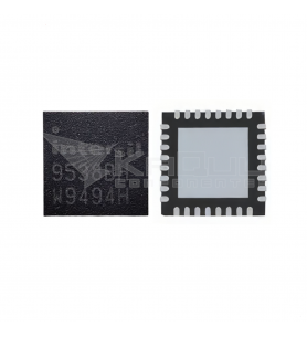 Ic Carga Chip ISL9538BHRTZ, 9538BH, ISL9538HRTZ, 9538H, 9538CH QFN32 Chipset