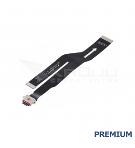 Flex Conector Carga Main Flex para Samsung Galaxy Note 20 Ultra / 5G N986F N986U Premium