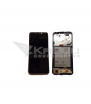Pantalla Lcd con Marco para Wiko Harry 2 W-V600 Negro Refurbished