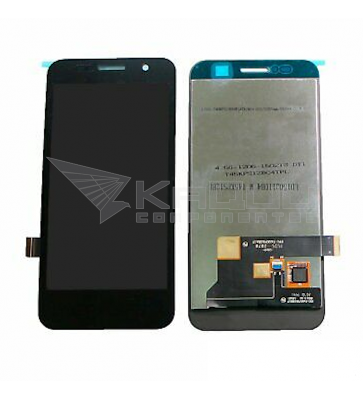 Pantalla Lcd con Marco para Zte Blade Apex 2 Orange Hi 4G Refurbished