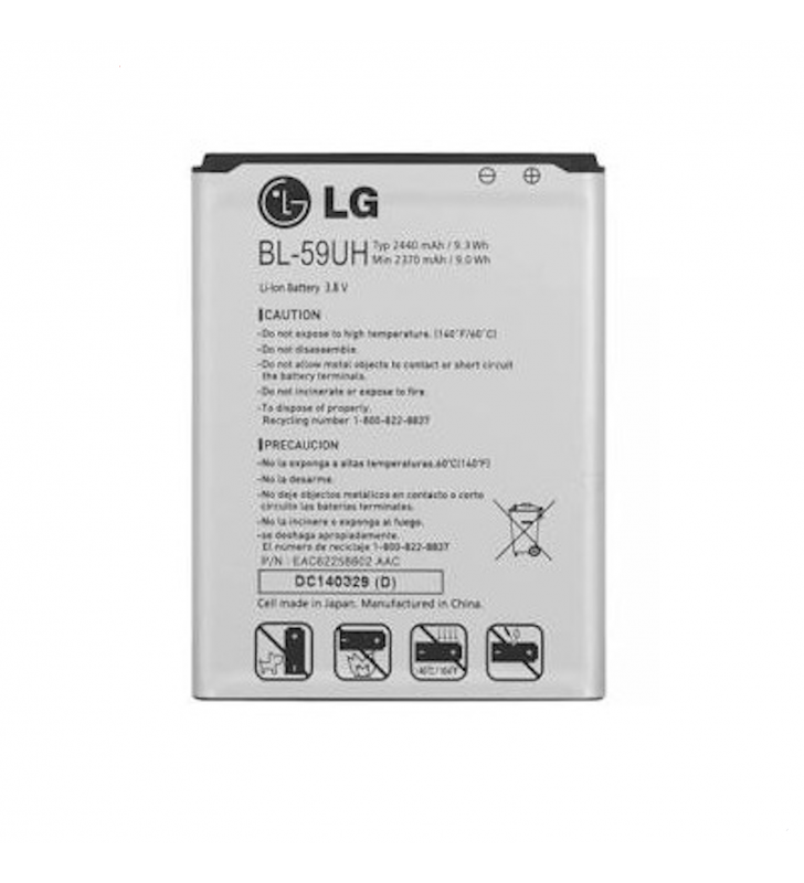 Batería BL-59UH para LG G2 Mini D620 D620R Reacondicionado