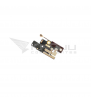 Flex Antena Wifi para Iphone 5C A1532 A1456 A1507 A1529 Usado