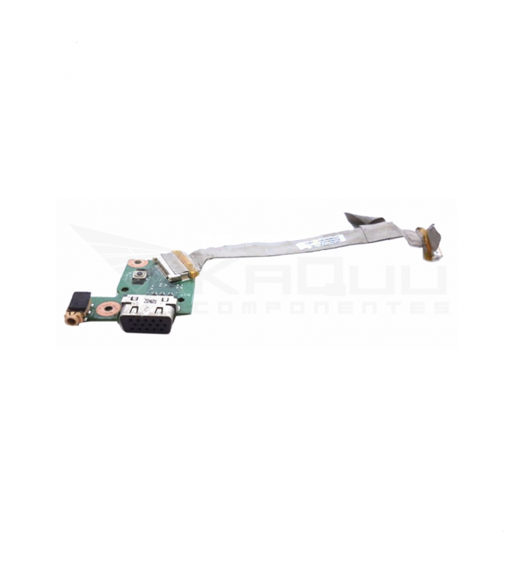 Flex Conector VGA para Asus N56V 60-N9JIO1000-F01