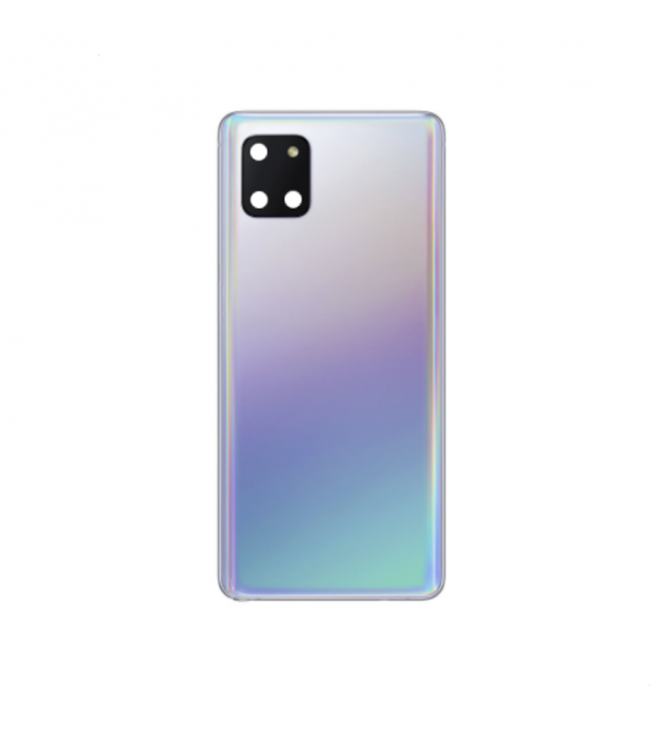 Tapa Batería Back Cover para Samsung Galaxy Note 10 Lite N770F Aura Glow Usado