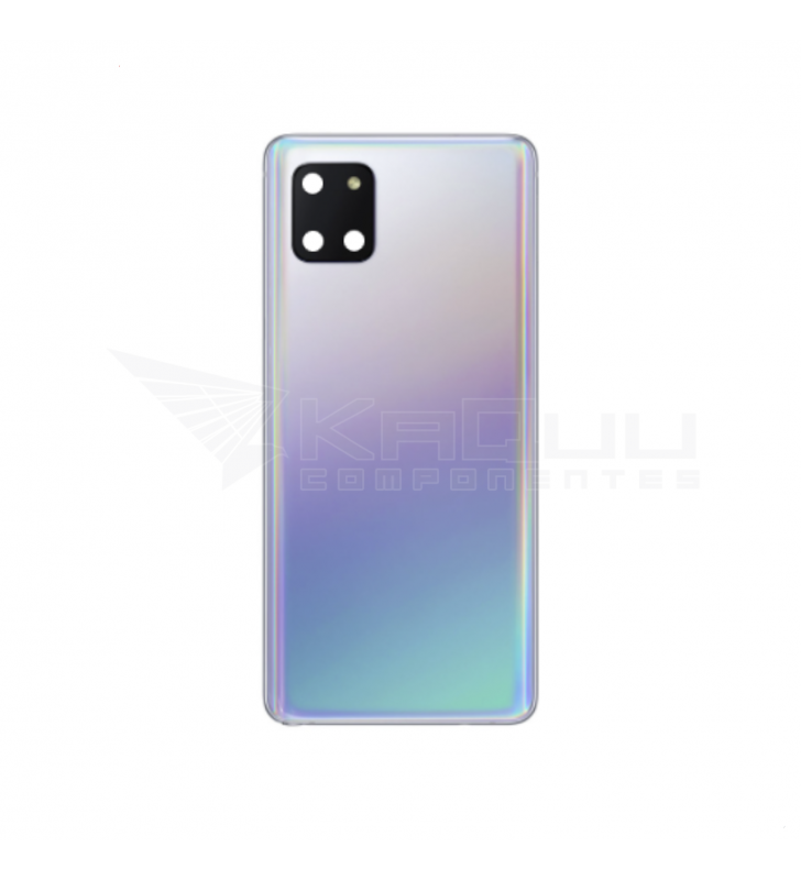Tapa Batería Back Cover para Samsung Galaxy Note 10 Lite N770F Aura Glow Usado
