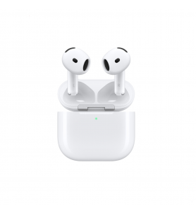 Auriculares Inalámbricos AirPods 4 Blanco