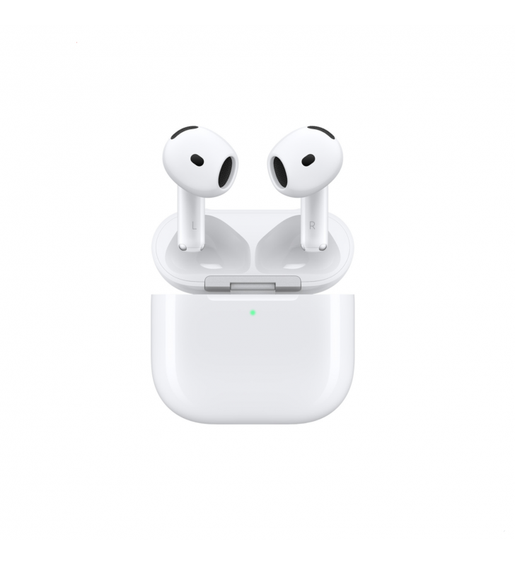 Auriculares Inalámbricos AirPods 4 Blanco