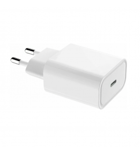 Cargador Xiaomi BHR4927GL 20W Carga Rápida Blanco