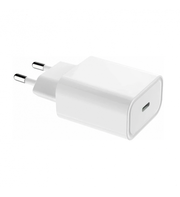 Cargador Xiaomi BHR4927GL 20W Carga Rápida Blanco