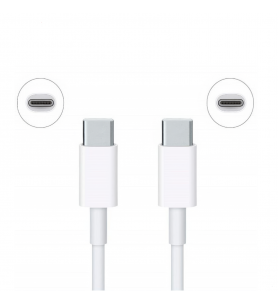 Cable Xiaomi SJV4108GL USB-C 1.5m Blanco